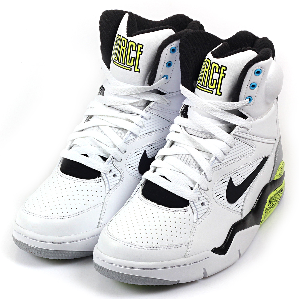 男)NIKE AIR COMMAND FORCE 籃球鞋| 籃球鞋| Yahoo奇摩購物中心