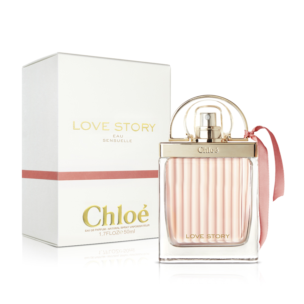 (即期品)Chloe 愛情故事日落巴黎女性淡香精(50ml)