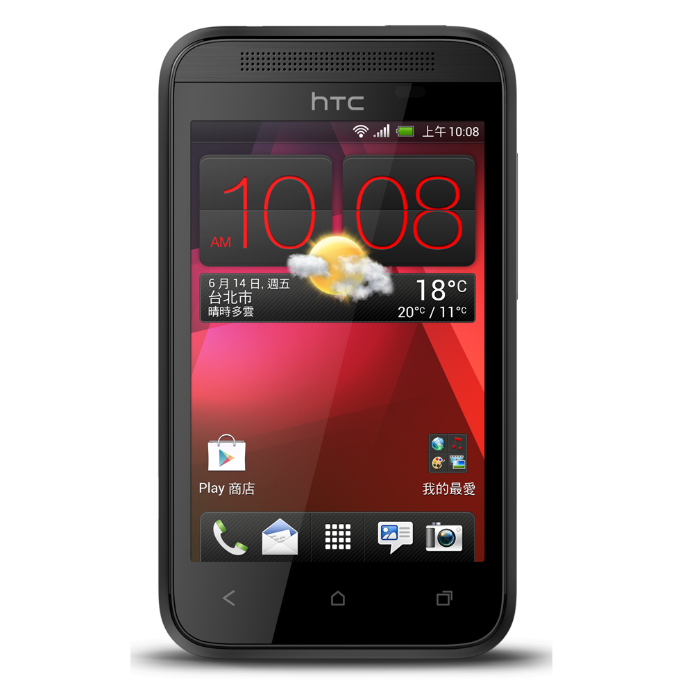 HTC Desire 200 3.5吋3G智慧型手機 product image 1