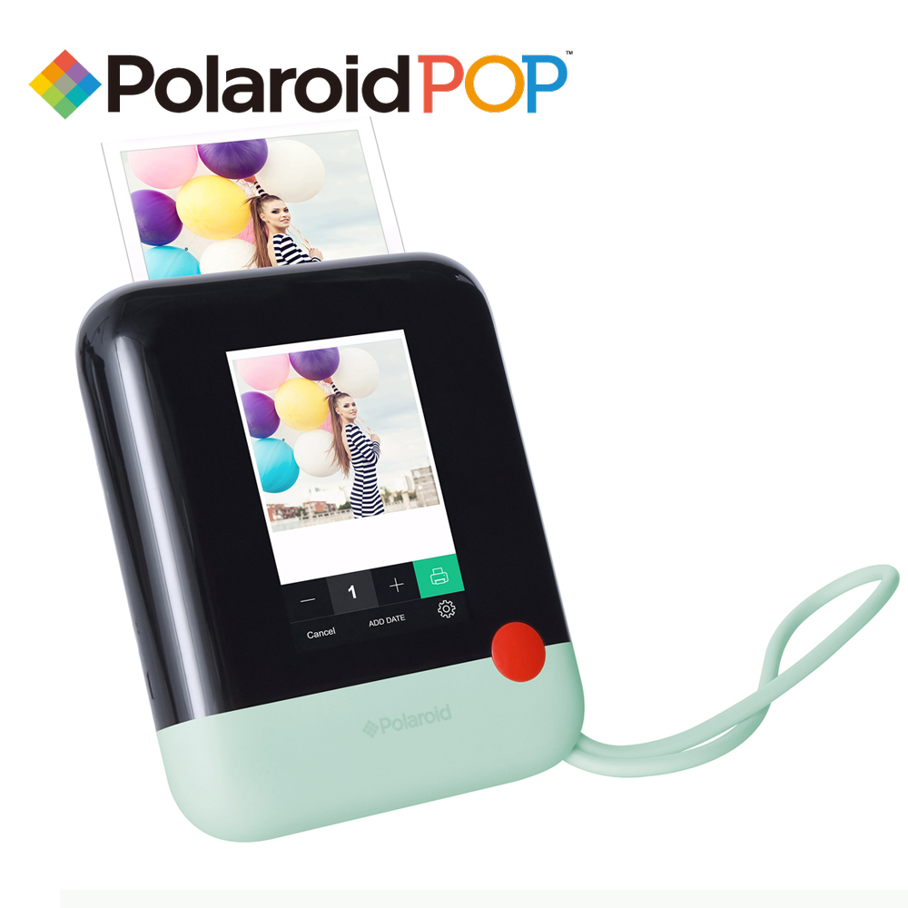 【Polaroid 寶麗萊】POP 觸控拍立得(公司貨)