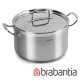 荷蘭BRABANTIA Favourite系列不鏽鋼24公分雙耳湯鍋(小) product thumbnail 1