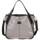 TOD’S 漆亮帆布NEW G-Bag(大/淺咖色) product thumbnail 1