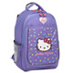 IMPACT X HELLO KITTY 聯名成長型護脊書包-紫 IMKT007LP product thumbnail 1