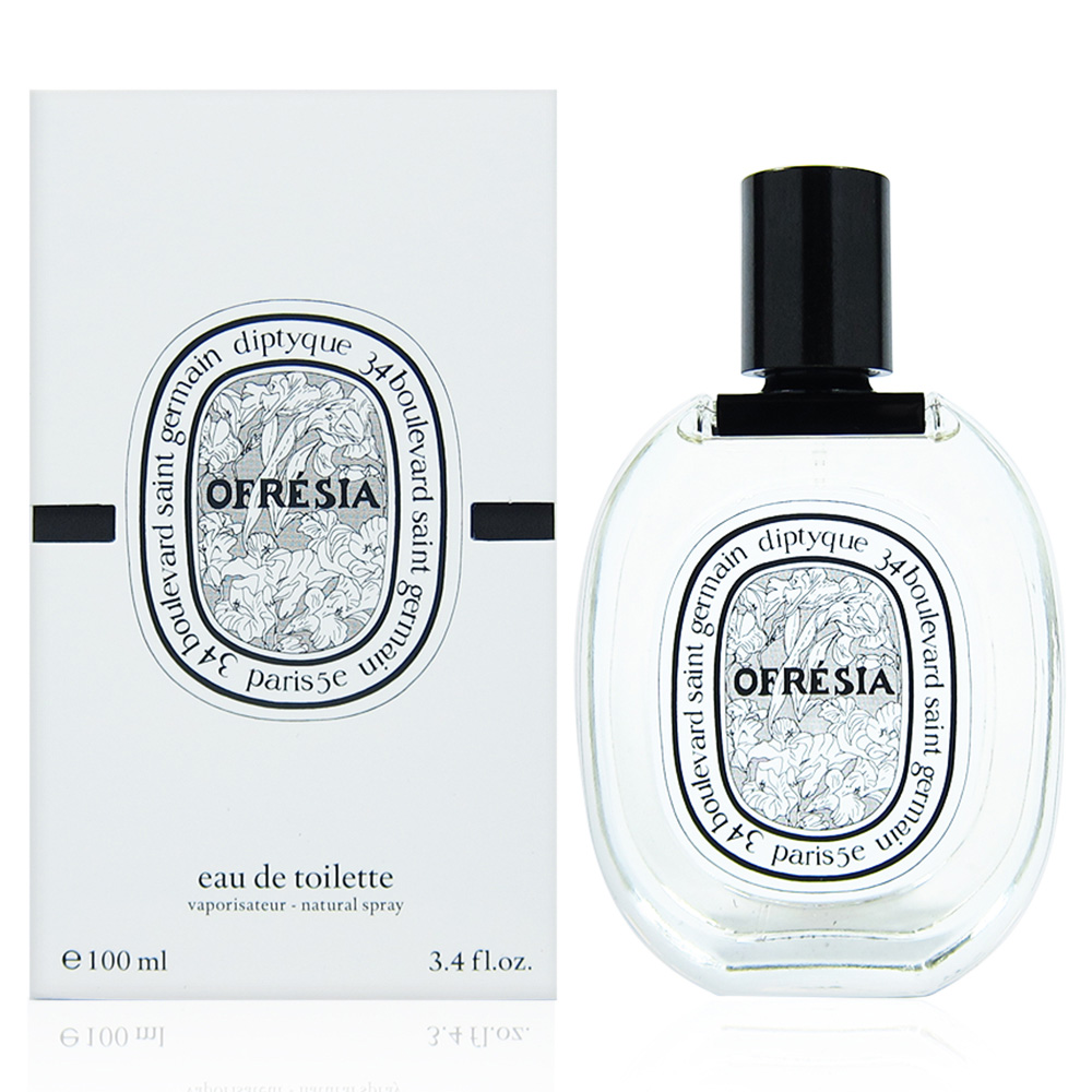 diptyque 小蒼蘭淡香水100ml 附贈精美禮品袋