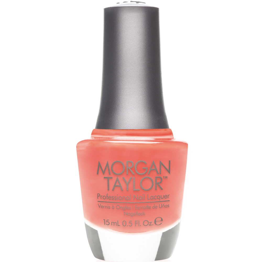 Morgan Taylor 50024 Candy Coated Coral 指甲油