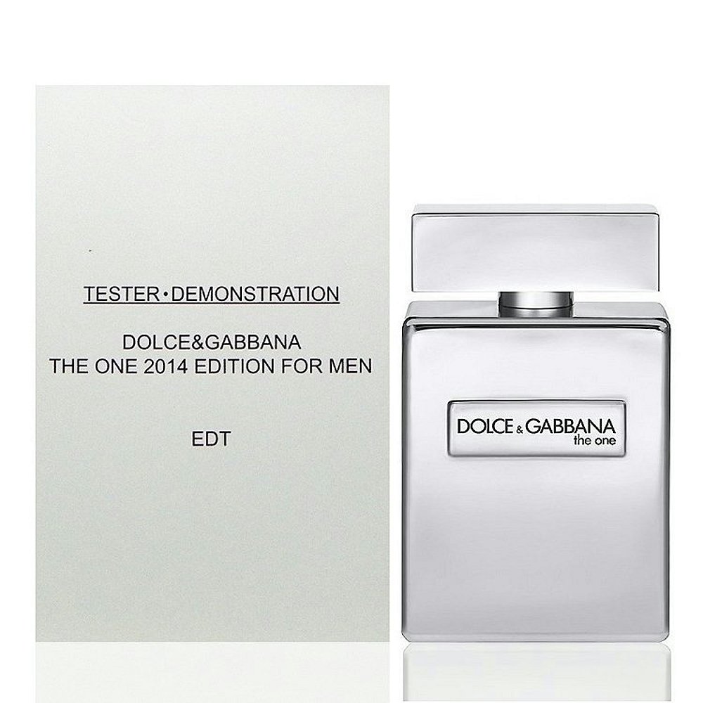 Dolce & Gabanna 為我限量版男性淡香水 100ml Tester