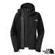 The North Face 女 HV FlashDry 兩件式外套 黑 product thumbnail 1