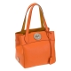 A.D.M.J. 小牛皮BOX CALF VERA TOTE 22 (ORANGE) product thumbnail 1