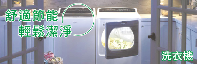 Whirlpool惠而浦 7KG 定頻直立式洗衣機 WM07GN