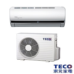 TECO東元 R32變頻一對一冷暖空調5-7坪(MS36