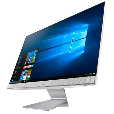 ASUS華碩24型液晶電腦(i3-7100U/1T/4G/FHD/Win10 | AIO桌上型