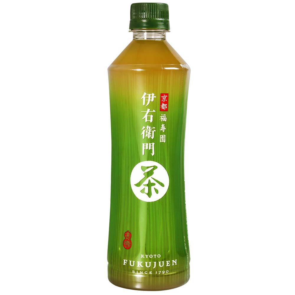 SUNTORY 伊右衛門綠茶飲料(525ml)