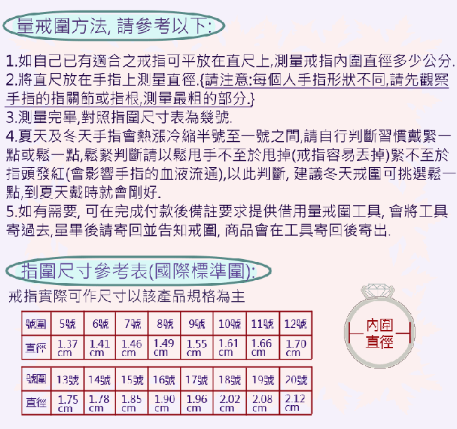 MiGO-熱情尾戒(玫瑰)