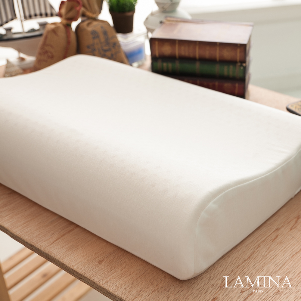 LAMINA  舒適人體工學乳膠枕