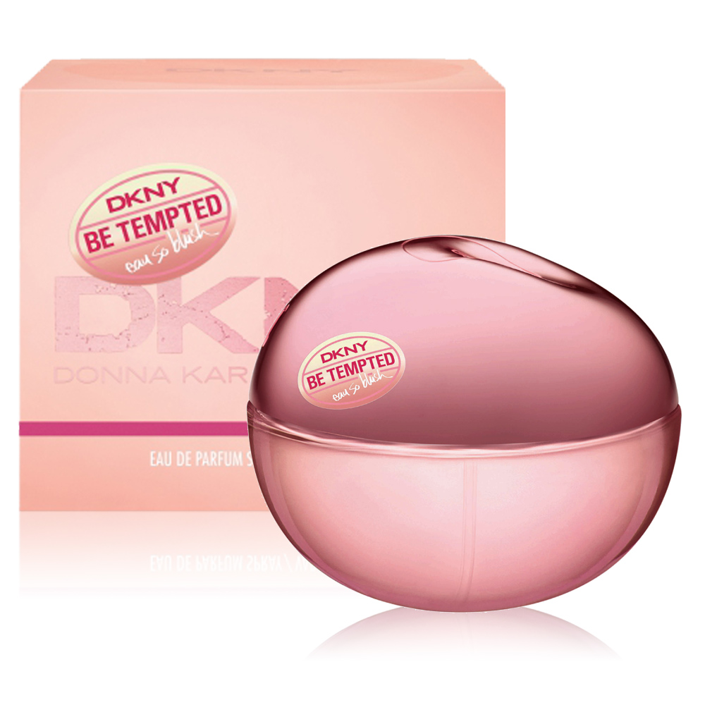 DKNY Be TEMPTED 怦然女性淡香精 100ml