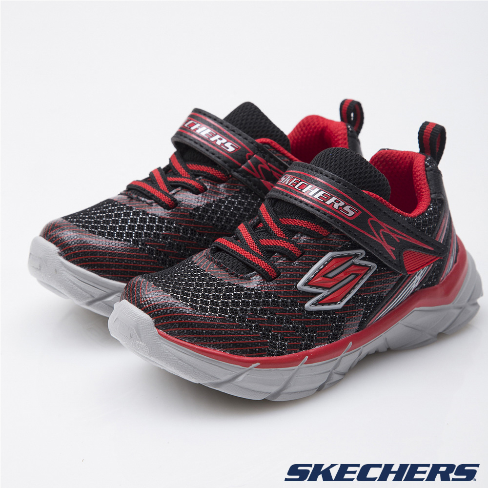 SKECHERS (童) 嬰童系列 Rive - 95240NBKRD