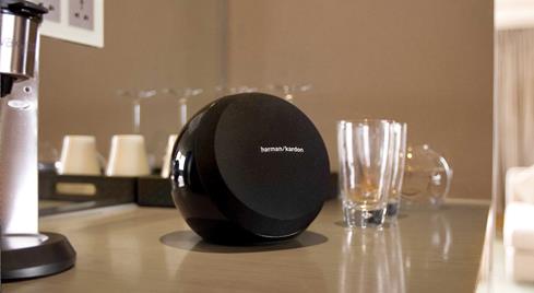 Harman kardon 高音質HD無線 Omni 10居家用藍牙喇叭