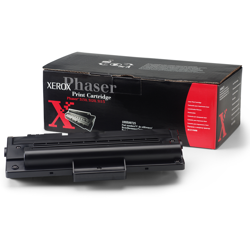 Fuji Xerox Phaser 碳粉匣，適用3115/3120/3121/3130