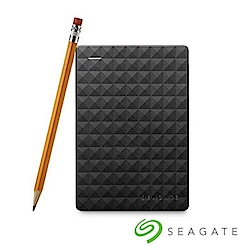 Seagate Expansion Portable 2TB 2.5吋新黑