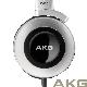 AKG K430 On-Ear Headphone 封閉式 摺疊耳機 黑色版 product thumbnail 1