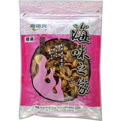 東港《海德寶》櫻魚(205g/包)