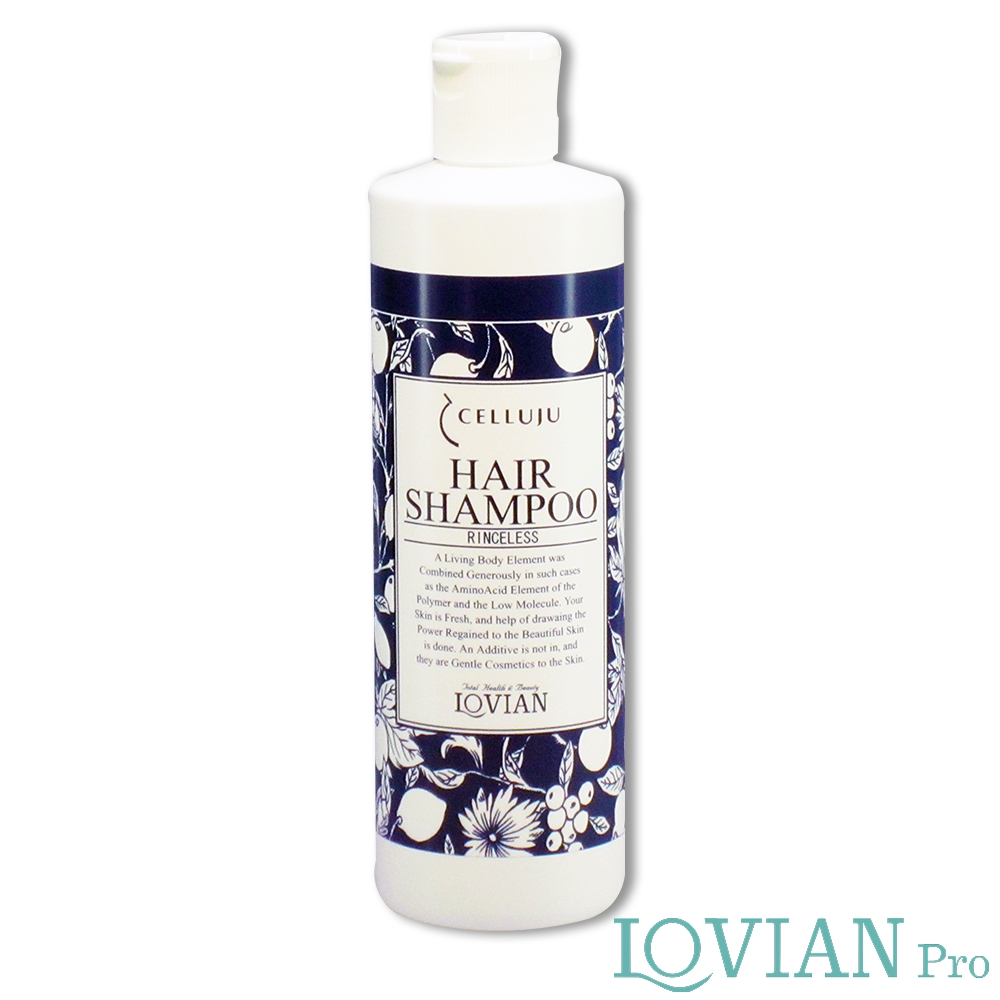 Lovian蘿美荌 沙龍級膠原蛋白洗髮水380ml