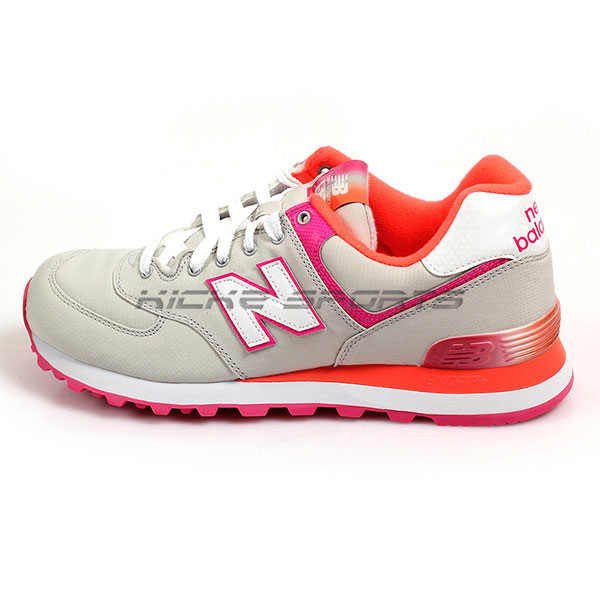 紐巴倫 NEW BALANCE WL574APG-女