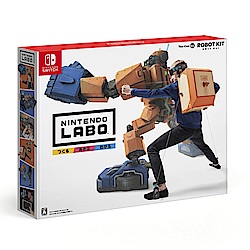 任天堂 Nintendo Labo Toy-Con02 ROBOT KIT