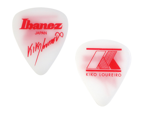 IBANEZ 1000KL 1.2mm 吉他彈片 白色款 10片包裝