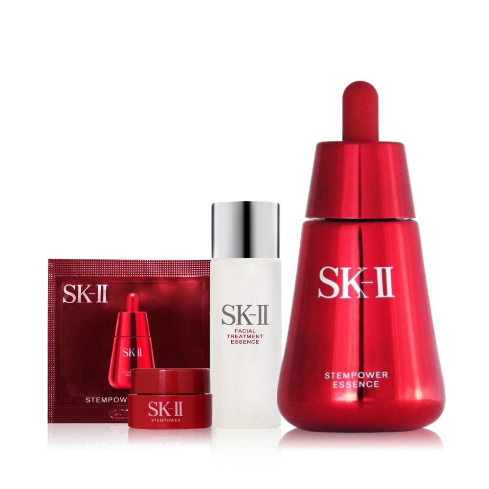 SK-II 肌源新生賦活精萃75ml(送肌源亮眼體驗組)