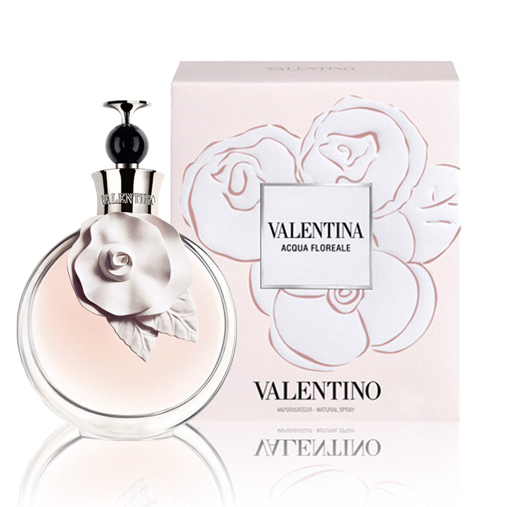 【Valentino范倫鐵諾】Valentina瓦倫緹娜女性淡香水50ml