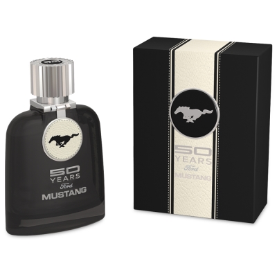 FORD MUSTANG福特野馬五十周年奔馳之心男性香水100ml