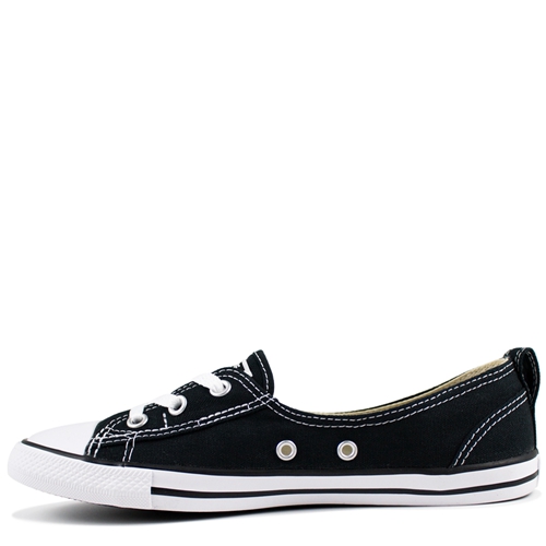 CONVERSE-女休閒鞋547162C-黑