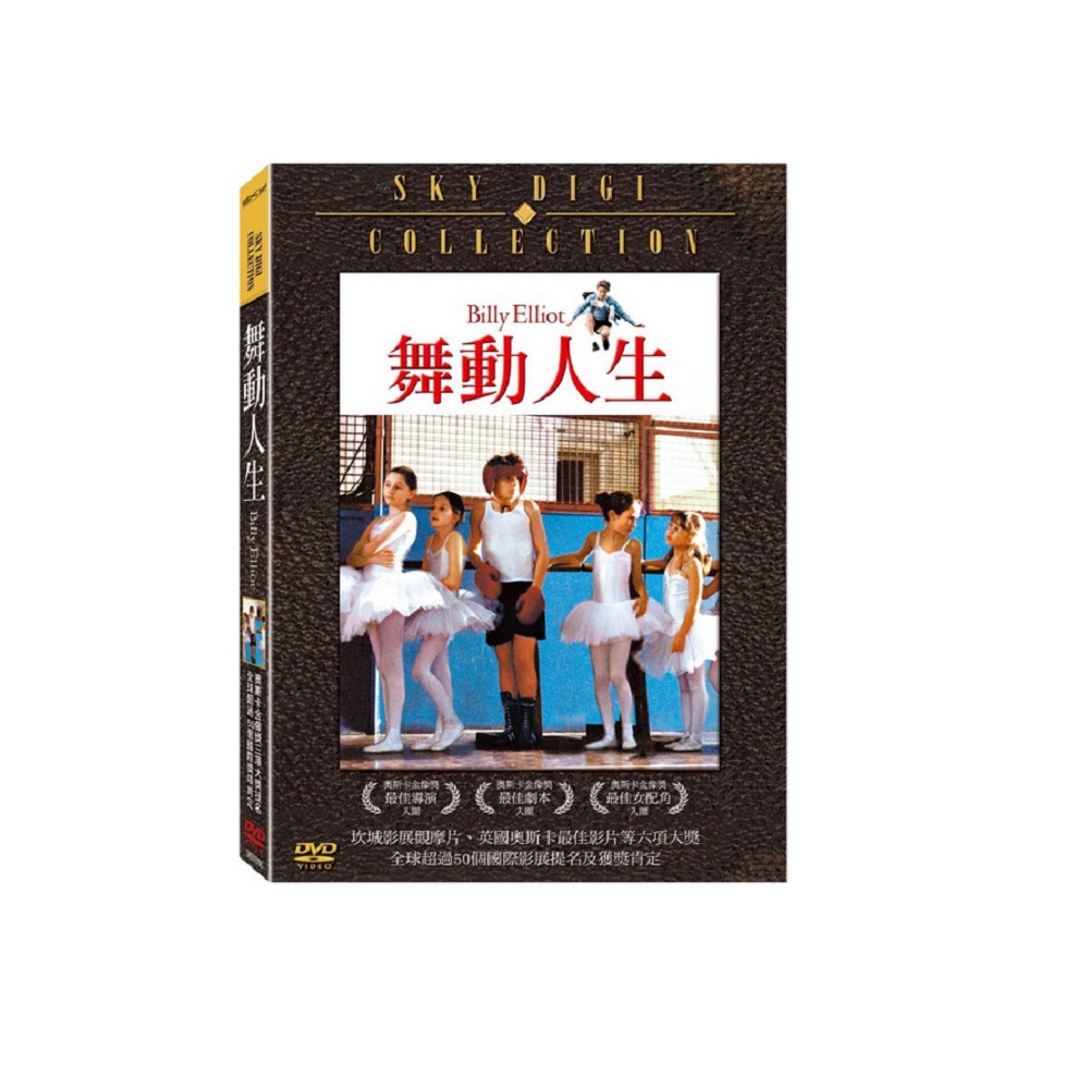 舞動人生 DVD