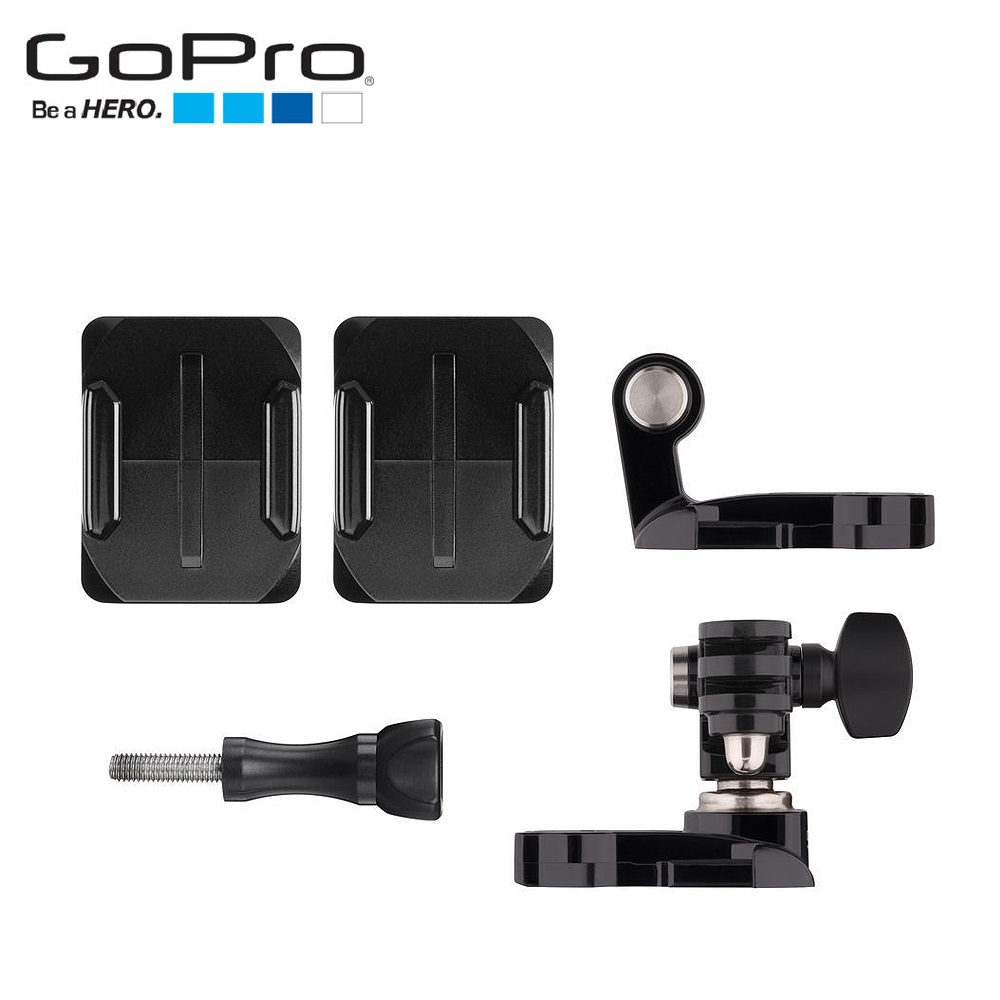 Gopro Ahfsm 001 安全帽前置 側邊固定座 公司貨 Go Pro原廠配件 Yahoo奇摩購物中心