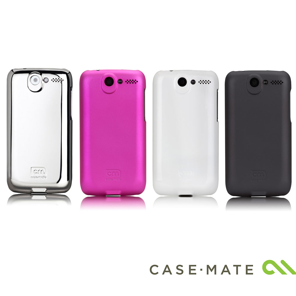 Case-Mate HTC Desire 專用超薄保護硬殼