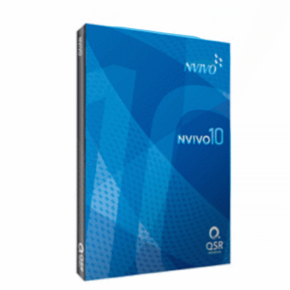 NVivo 10 商業版 (單機下載版)