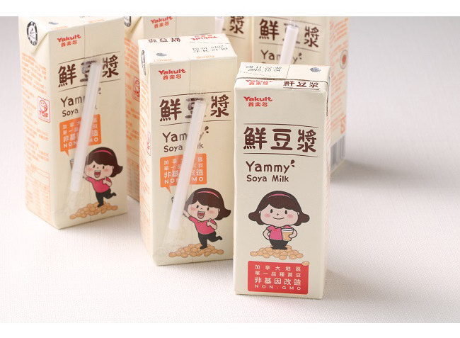 Yakult 養樂多 鮮豆漿(200mlx6入)