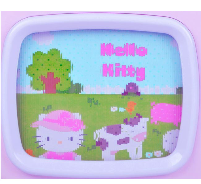 Hello Kitty 造型音樂電視機