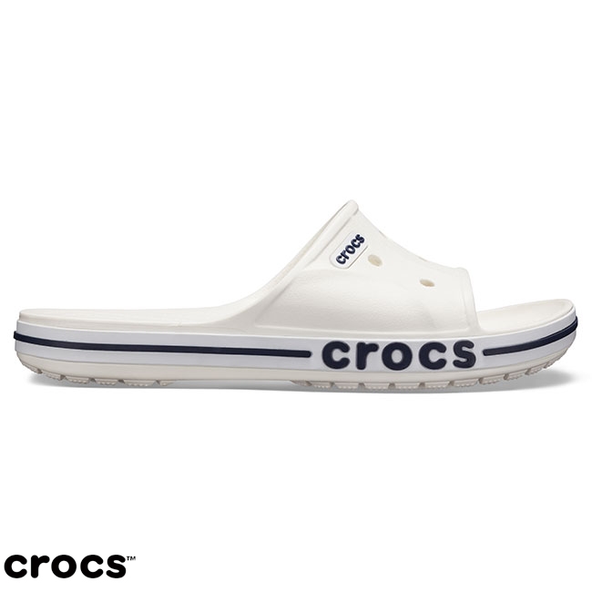 Crocs 卡駱馳 (中性鞋) 貝雅卡駱班拖鞋 205392-126