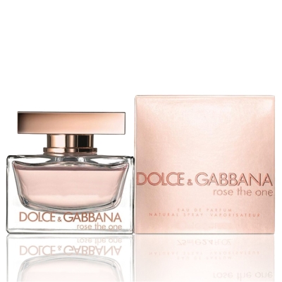 Dolce & Gabbana D&G 唯戀玫瑰女性淡香精75ml