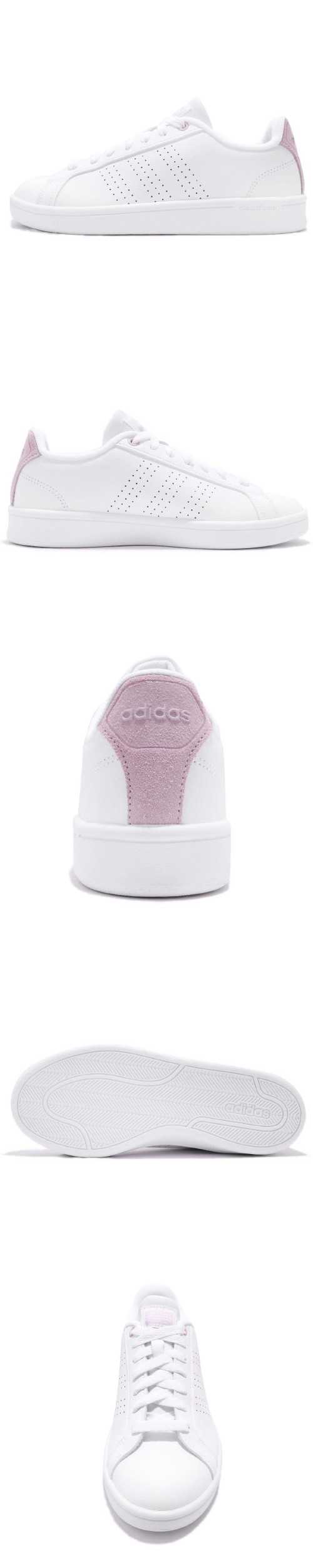 adidas 休閒鞋 CF Advantage CL 女鞋