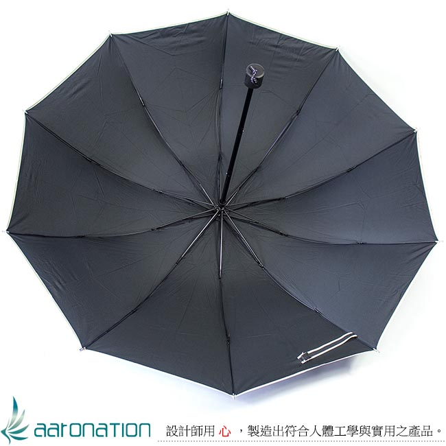 aaronation - 三人防風大型摺疊傘- 七色可選R5-16170176