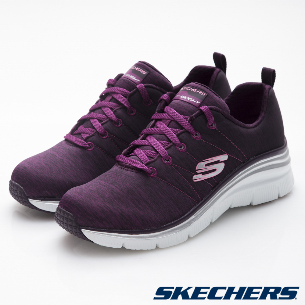 SKECHERS (女) 運動系列 Fashion Fit - 12711BURG