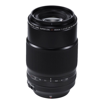 FUJIFILM XF 80mm F2.8 R LM OIS WR Macro鏡頭/公司貨