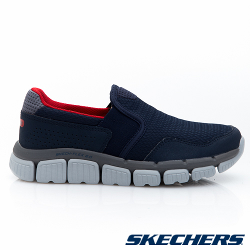 SKECHERS(童)男童系列SKECH FLEX 2.0-97630LNVRD