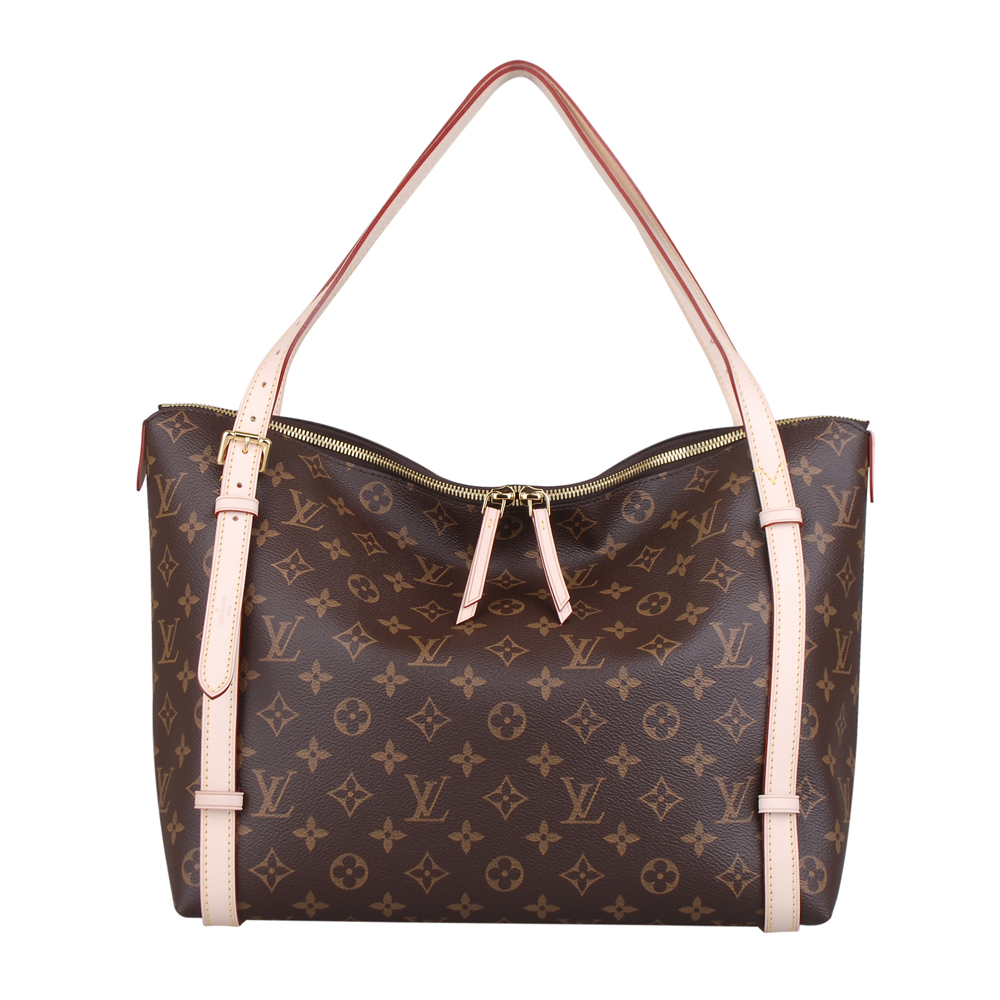 LV M41207 經典Monogram 造型肩背包