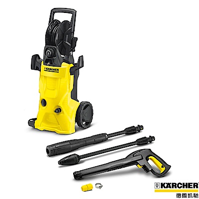 德國凱馳 KARCHER 家用高壓清洗機 K4 PREMIUM TW