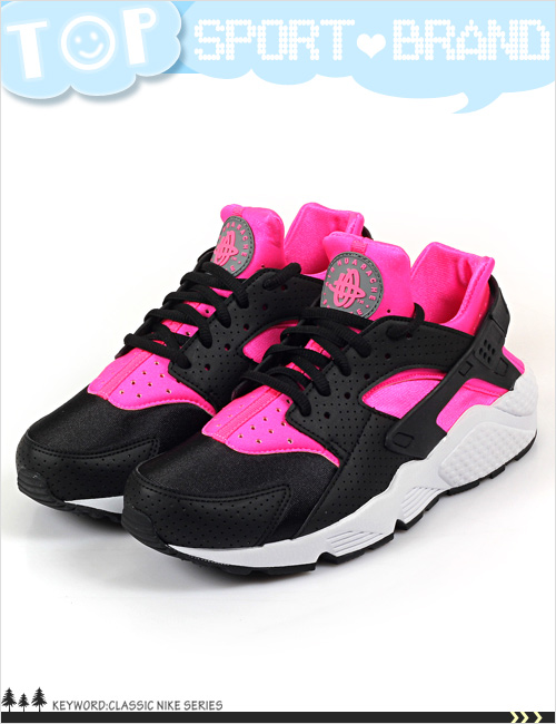 NIKE WMNS AIR HUARACHE RUN-女