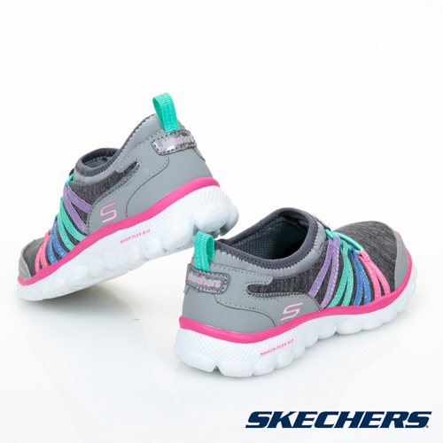 SKECHERS (童) 女童系列SKECH FLEX 2.0-85221LGYMT